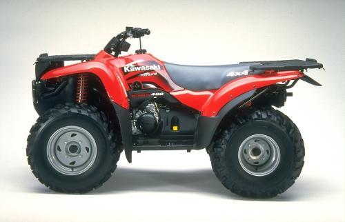 2001 Kawasaki PRAIRIE