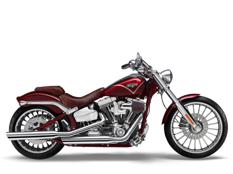2013 Harley-Davidson FXSBSE - CVO Breakout