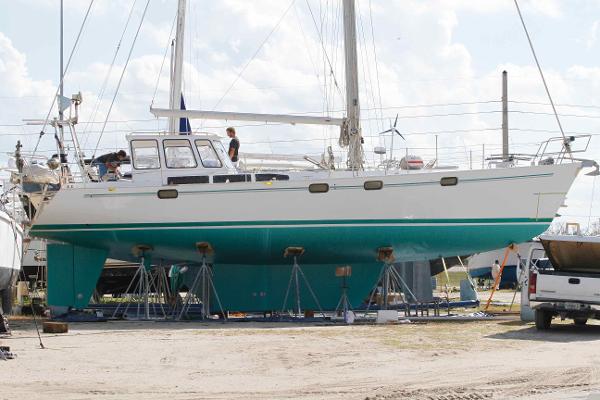 Steel Hull Sailboats Boats for sale