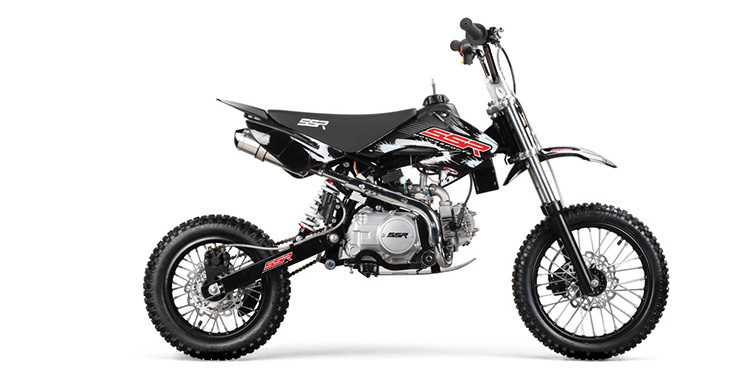 2016 Ssr Motorsports SR 125 AUTO