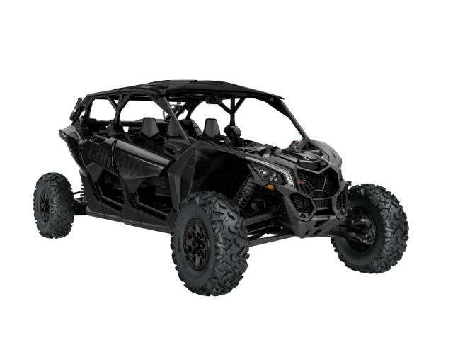 2017 Can-Am Maverick™ X3 Max X™ rs Turbo R