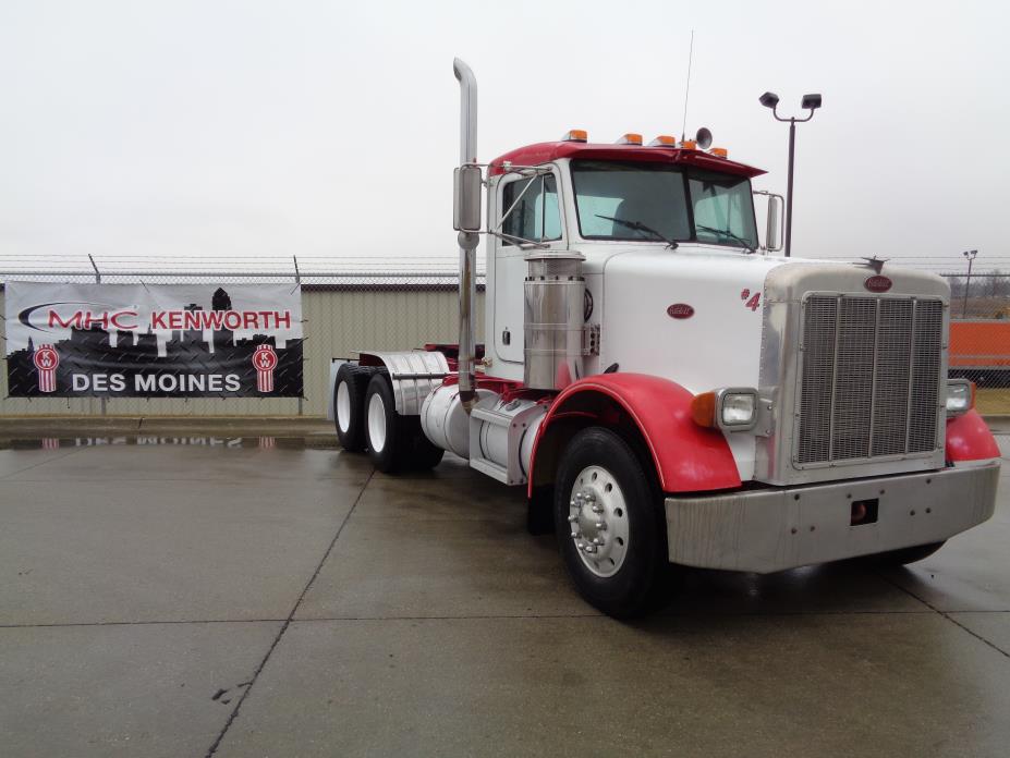 1987 Peterbilt 357  Conventional - Day Cab