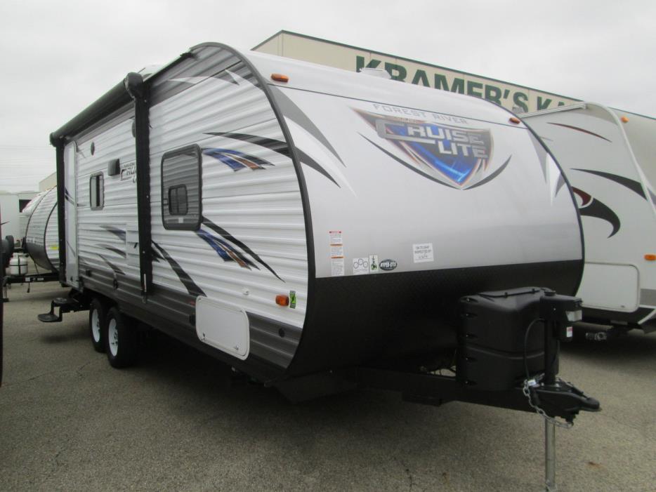 2017 Salem Cruise Lite 232 RBXL