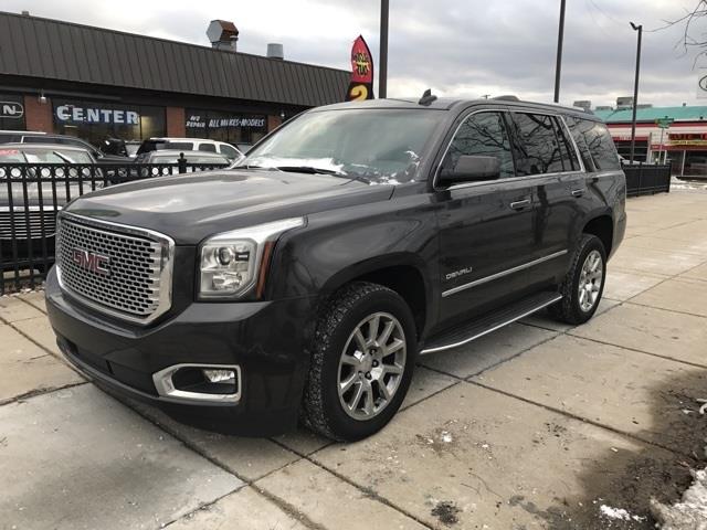 2015 GMC Yukon Denali