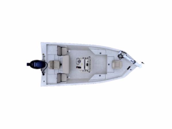 2017 Xpress Boats Hyper-Lift Bay H18B