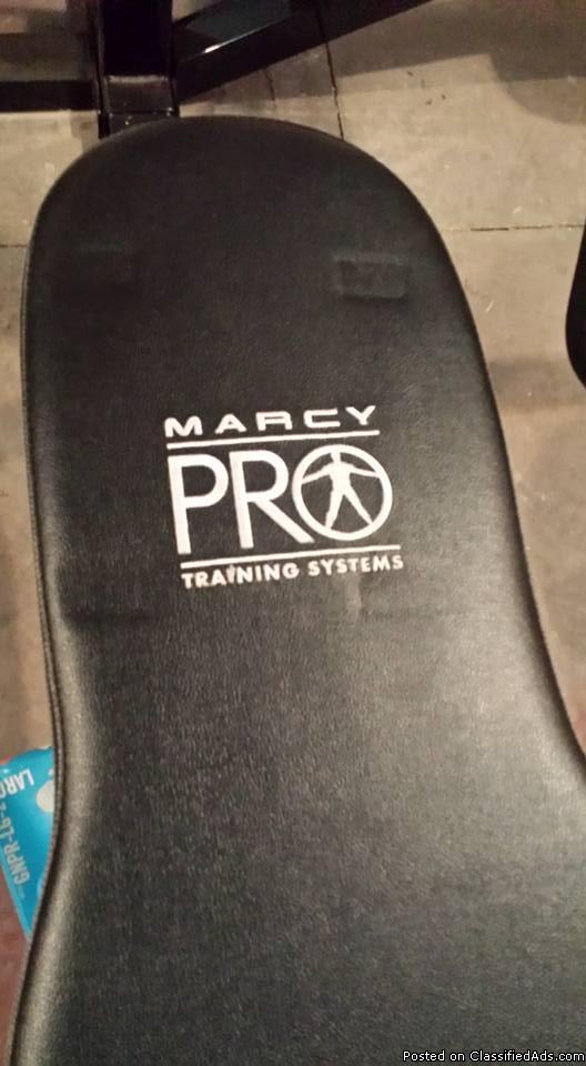 Marcy Pro Training System, 1