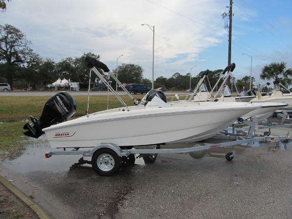 2017 Boston Whaler 130 Super Sport