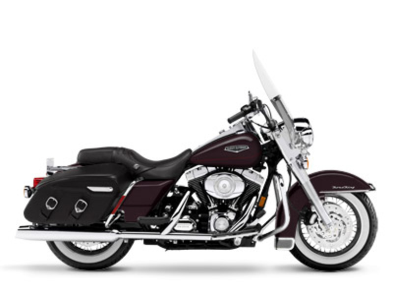 2007 Harley-Davidson FLHRC - Road King Classic