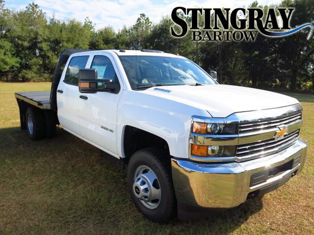 2016 Chevrolet Silverado 3500hd  Cab Chassis