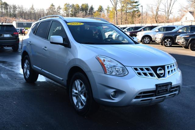 2013 Nissan Rogue S