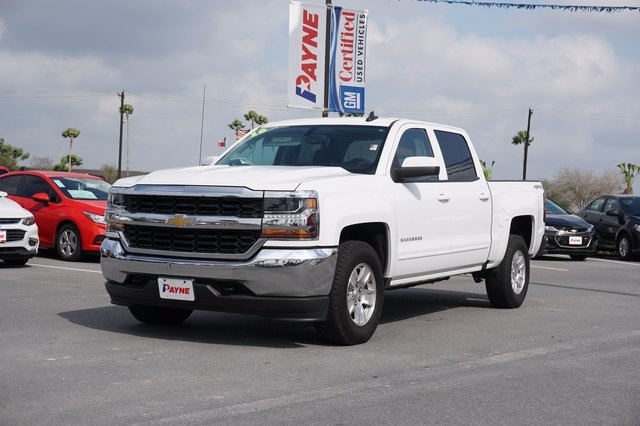 2016 Chevrolet Silverado 1500  Pickup Truck