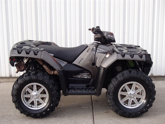 2012 Polaris SPORTSMAN 850 XP LE EPS