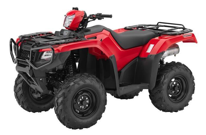 2016 Honda TRX 500 FA6