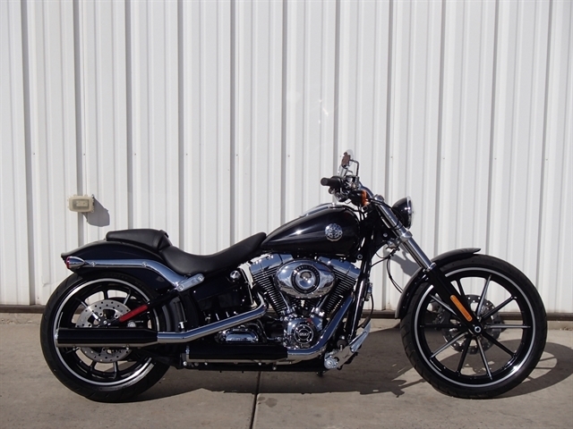 2014 Harley Davidson FXSB BREAKOUT