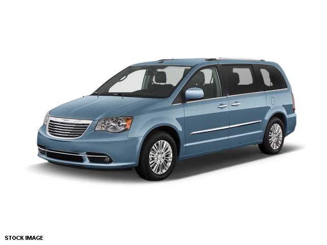 2012 Chrysler Town and Country Limited