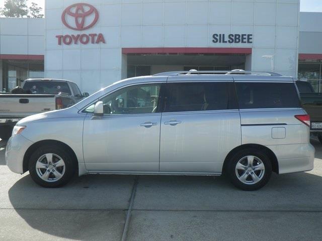 2012 Nissan Quest 3.5 LE