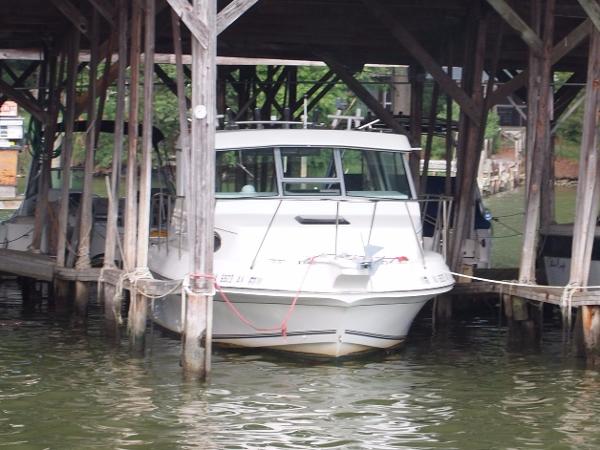 1999 Sportcraft 272 Sportfish