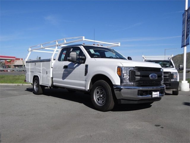 2017 Ford F350  Utility Truck - Service Truck