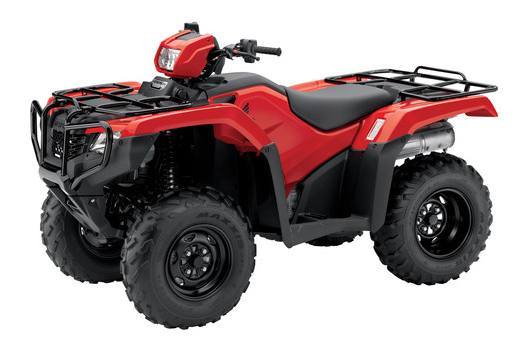 2015 Honda TRX 500 FE1