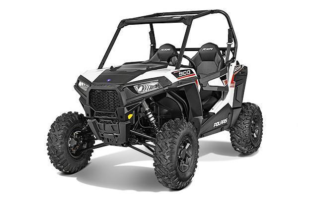 2015 Polaris RZR 900 S 60 Inch (No Power Steeri