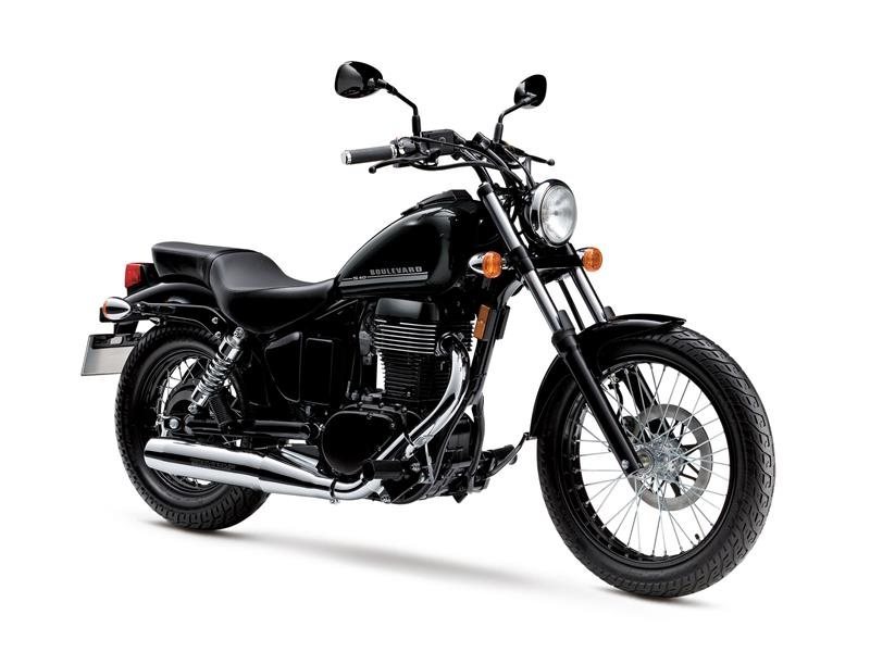 2017 Suzuki Boulevard S40