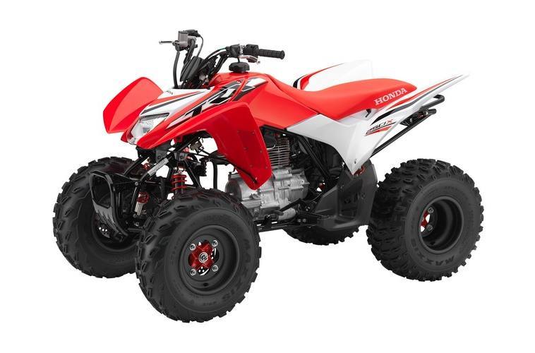 2017 Honda FOURTRAX 250X