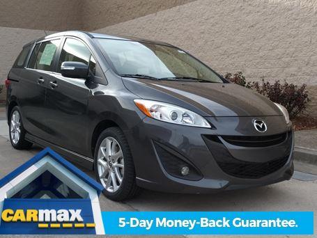 2013 Mazda Mazda5 Touring