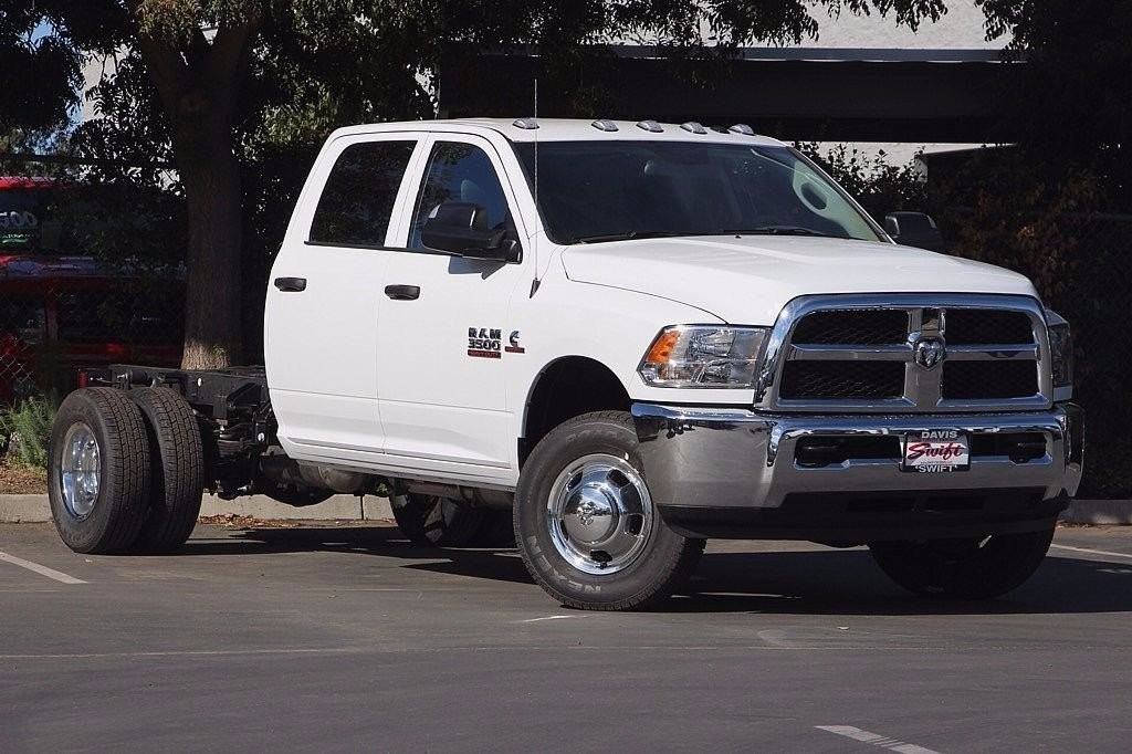 2016 Ram 3500  Cab Chassis