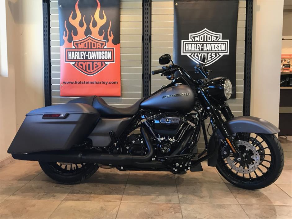 2017 Harley-Davidson Road King Special