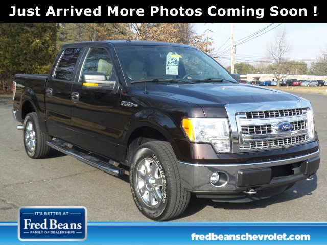 2013 Ford F150  Pickup Truck