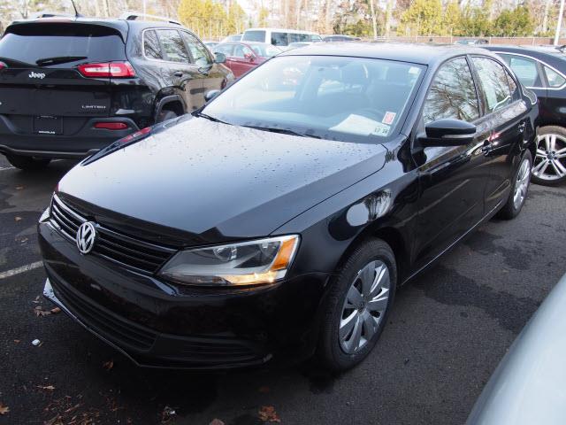 2014 Volkswagen Jetta SE PZEV