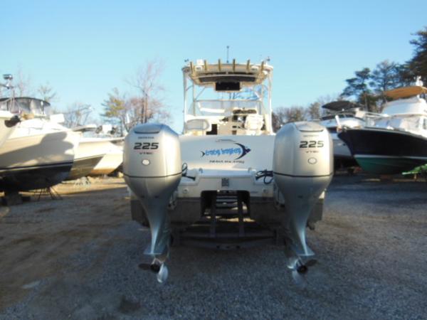 2005 Honda TWIN BF225 4-Stroke PAIR