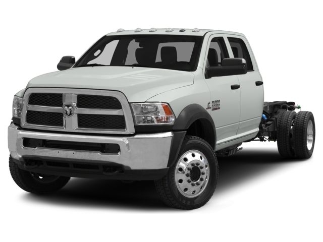 2016 Ram 5500  Cab Chassis