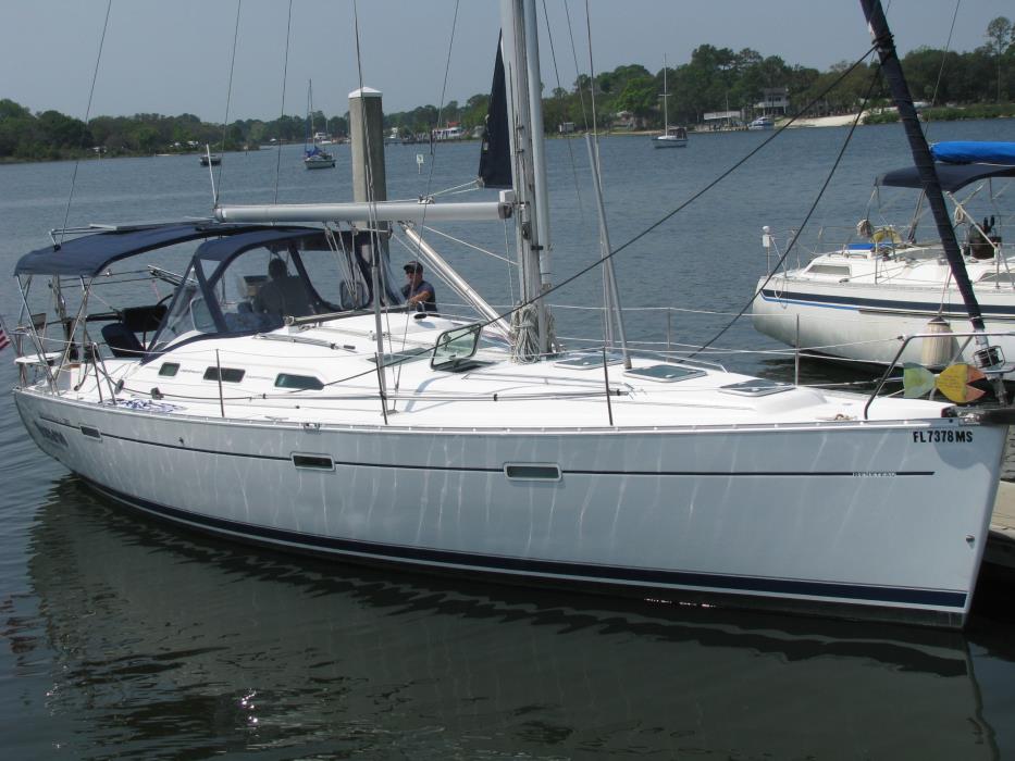 2005 Beneteau Oceanis 393