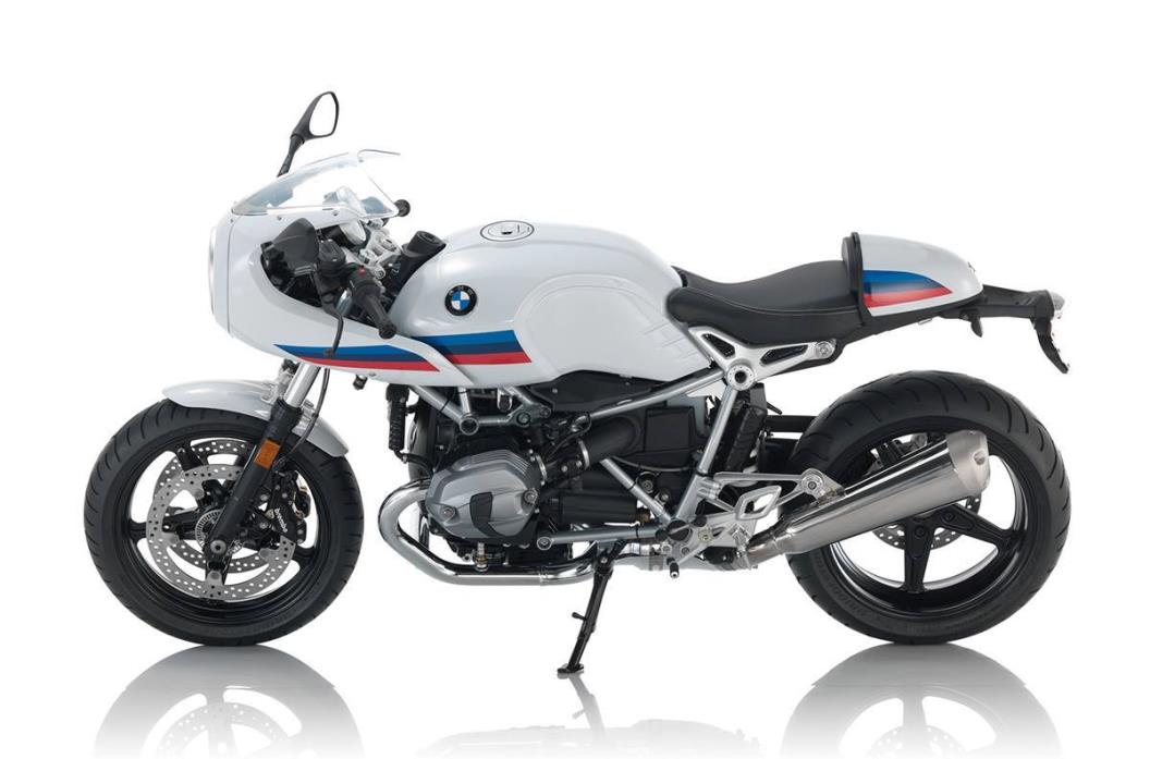 2017 BMW R nineT Racer