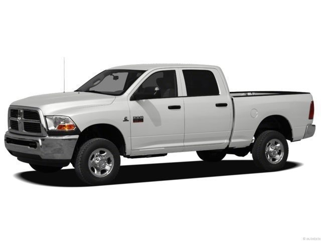 2012 Ram 2500  Pickup Truck