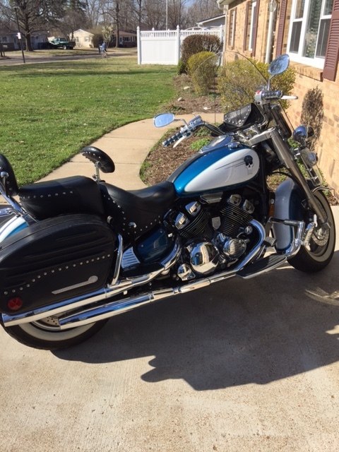 1996 Yamaha ROYAL STAR TOUR CLASSIC