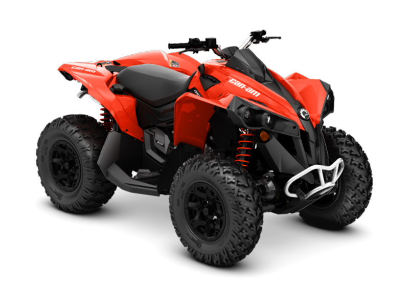 2016 Can-Am Renegade 1000R