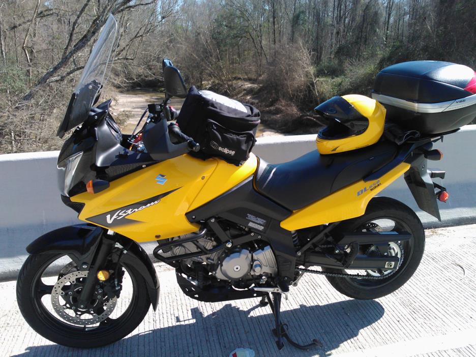 2008 Suzuki DL 650AL3