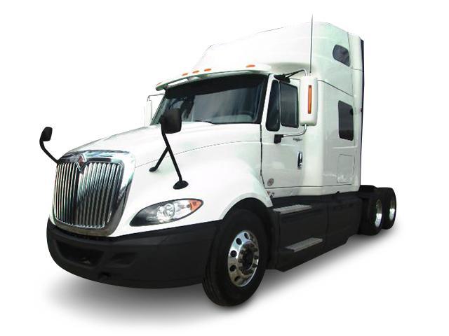 2014 International Prostar+  Conventional - Sleeper Truck