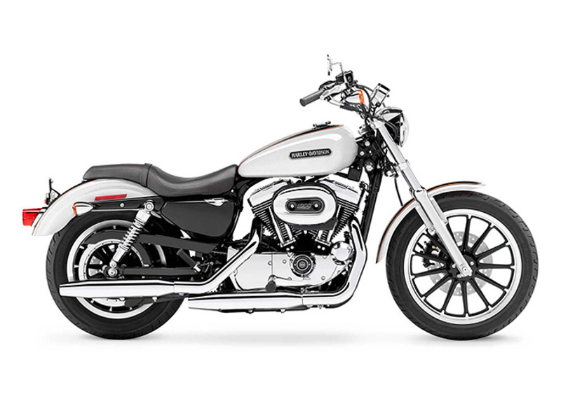 2006 Harley-Davidson XL1200L - Sportster 1200 Low