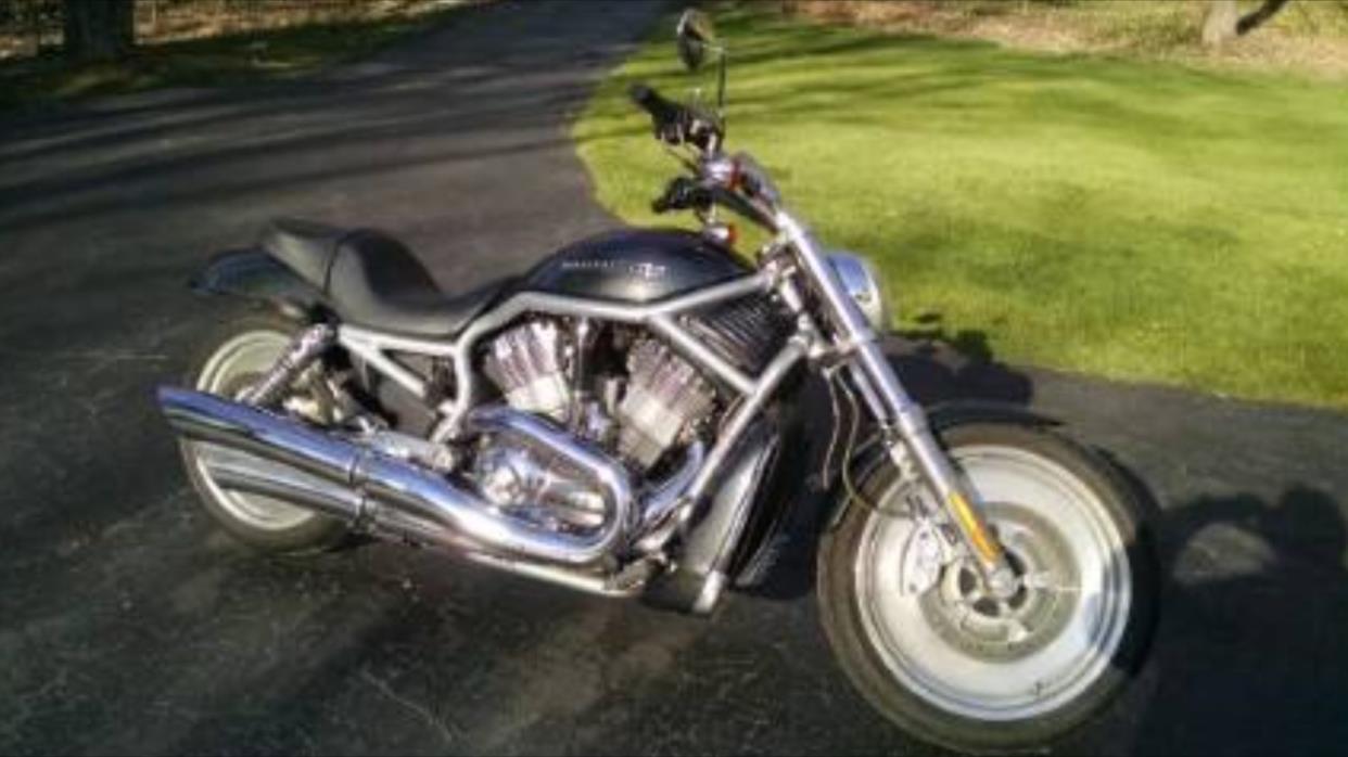 2006 Harley-Davidson V-ROD CVO