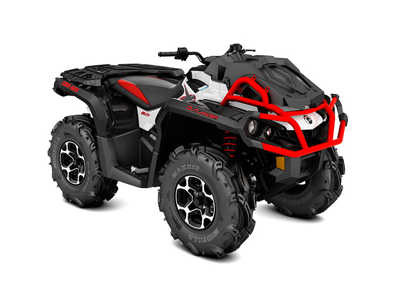 2016 Can-Am Outlander X mr 650