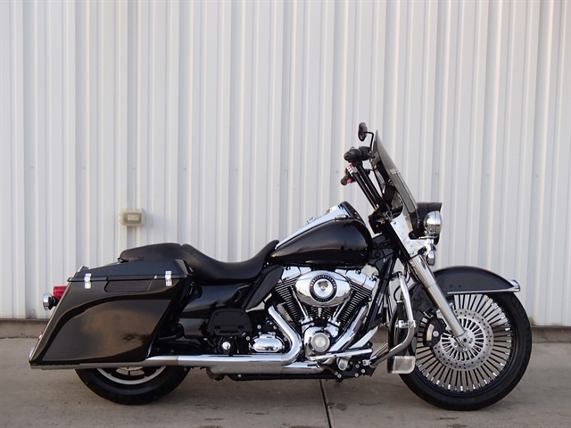 2009 Harley Davidson FLHP ROAD KING POLICE ``FULL CUSTOM``