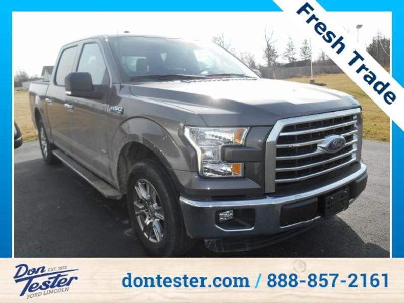 2015 Ford F-150 XLT