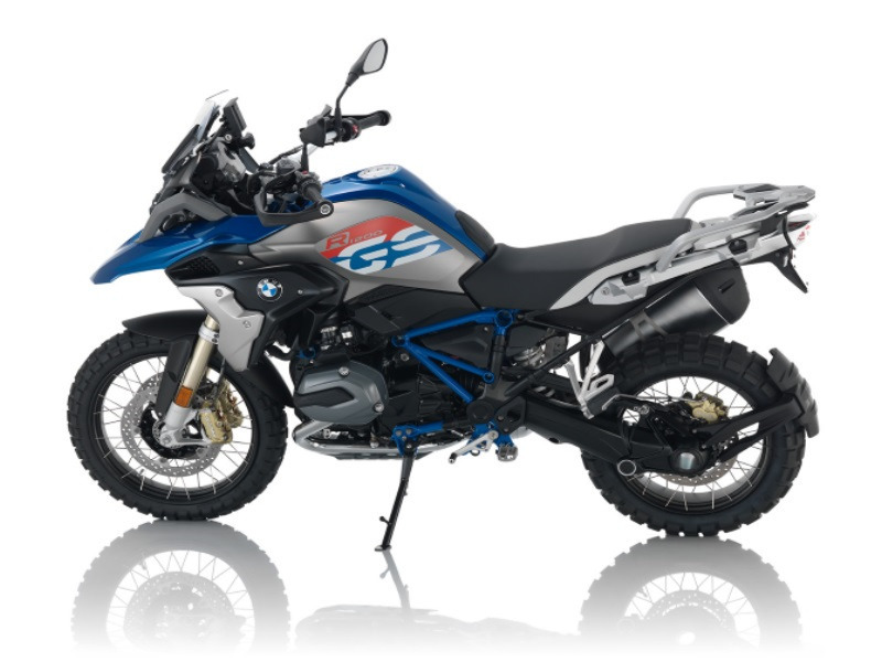 2017 BMW R 1200 GS Rally