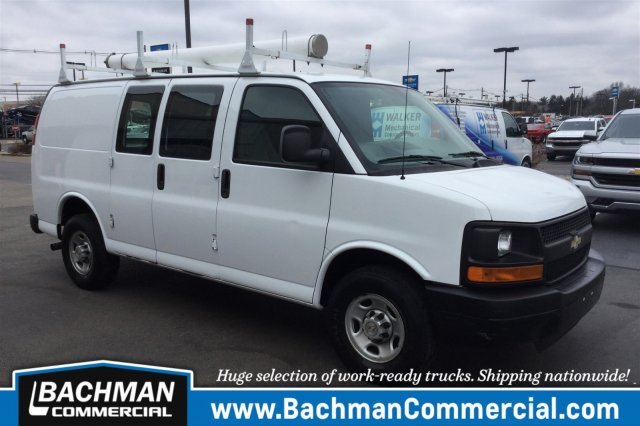 2008 Chevrolet Express Cargo Van  Cargo Van