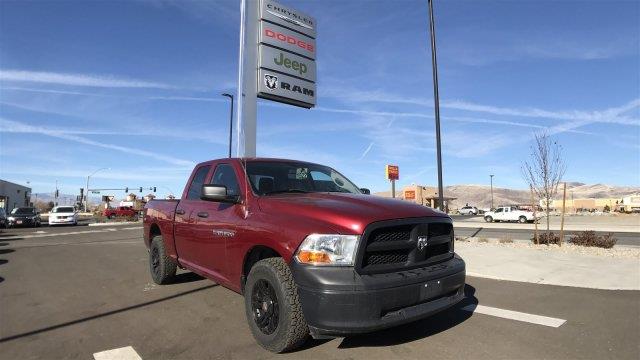 2012 Ram Ram Pickup 1500 ST