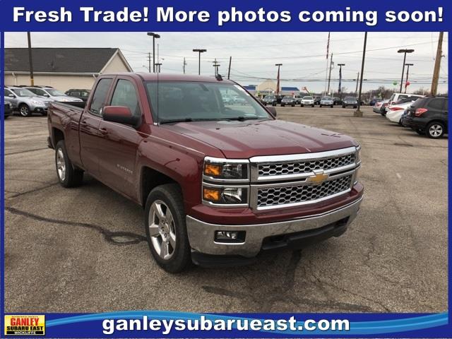 2014 Chevrolet Silverado 1500 LT