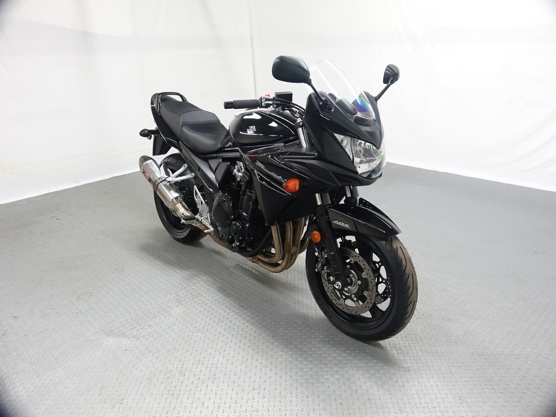 2016 Suzuki Bandit 1250S ABS